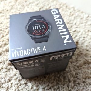 Garmin Vivoactive 4